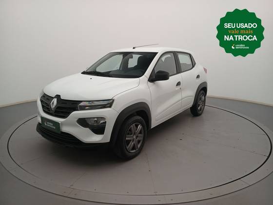 RENAULT KWID 1.0 12V SCE FLEX ZEN MANUAL